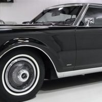 1969 Lincoln Continental Mark III - Image 30