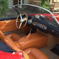 1962 Ferrari 250 GT California Spyder SWB Rebody by Allegretti - Image 39