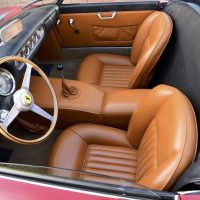 1962 Ferrari 250 GT California Spyder SWB Rebody by Allegretti - Image 40