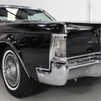 1969 Lincoln Continental Mark III - Image 33