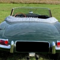 1961 Jaguar E-Type Series 1 Roadster - Image 45