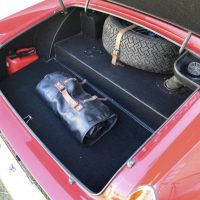1962 Ferrari 250 GT California Spyder SWB Rebody by Allegretti - Image 43