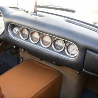 1962 Ferrari 250 GT California Spyder SWB Rebody by Allegretti - Image 44