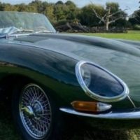 1961 Jaguar E-Type Series 1 Roadster - Image 48