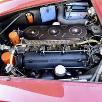 1962 Ferrari 250 GT California Spyder SWB Rebody by Allegretti - Image 47