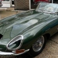 1961 Jaguar E-Type Series 1 Roadster - Image 50