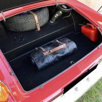 1962 Ferrari 250 GT California Spyder SWB Rebody by Allegretti - Image 48