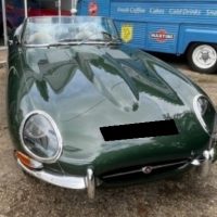 1961 Jaguar E-Type Series 1 Roadster - Image 2