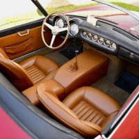 1962 Ferrari 250 GT California Spyder SWB Rebody by Allegretti - Image 49