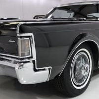 1969 Lincoln Continental Mark III - Image 46