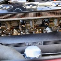 1962 Ferrari 250 GT California Spyder SWB Rebody by Allegretti - Image 4