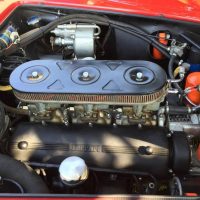 1962 Ferrari 250 GT California Spyder SWB Rebody by Allegretti - Image 5