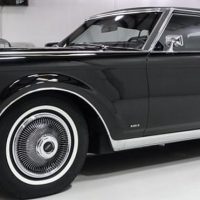 1969 Lincoln Continental Mark III - Image 48