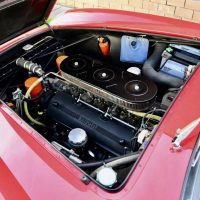 1962 Ferrari 250 GT California Spyder SWB Rebody by Allegretti - Image 6