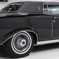 1969 Lincoln Continental Mark III - Image 49