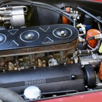 1962 Ferrari 250 GT California Spyder SWB Rebody by Allegretti - Image 7