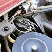 1962 Ferrari 250 GT California Spyder SWB Rebody by Allegretti - Image 8