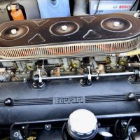 1962 Ferrari 250 GT California Spyder SWB Rebody by Allegretti - Image 9