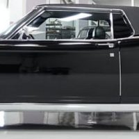 1969 Lincoln Continental Mark III - Image 4
