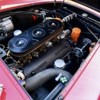 1962 Ferrari 250 GT California Spyder SWB Rebody by Allegretti - Image 11