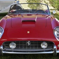 1962 Ferrari 250 GT California Spyder SWB Rebody by Allegretti - Image 17