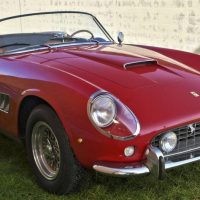 1962 Ferrari 250 GT California Spyder SWB Rebody by Allegretti - Image 18