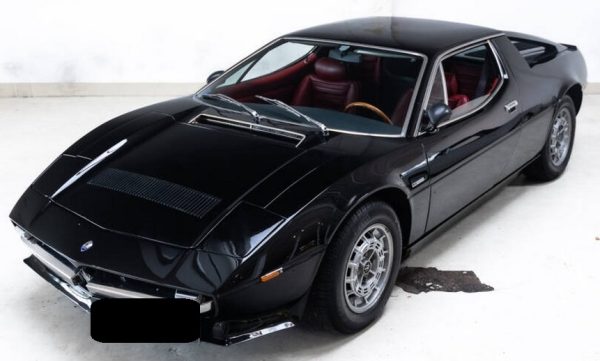 1974 Maserati Merak