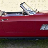 1962 Ferrari 250 GT California Spyder SWB Rebody by Allegretti - Image 20