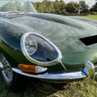 1961 Jaguar E-Type Series 1 Roadster - Image 25