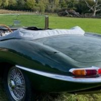 1961 Jaguar E-Type Series 1 Roadster - Image 26