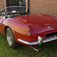 1962 Ferrari 250 GT California Spyder SWB Rebody by Allegretti - Image 24
