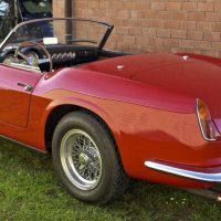 1962 Ferrari 250 GT California Spyder SWB Rebody by Allegretti - Image 25