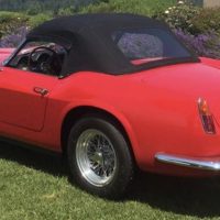 1962 Ferrari 250 GT California Spyder SWB Rebody by Allegretti - Image 28