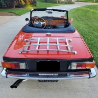 1975 Triumph TR6 - Image 17