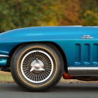 1966 Chevrolet Corvette 427 Stingray - Image 81
