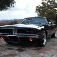 Modified 1969 Dodge Charger 440 - Image 5
