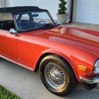 1975 Triumph TR6 - Image 19