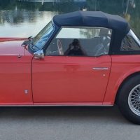 1975 Triumph TR6 - Image 20