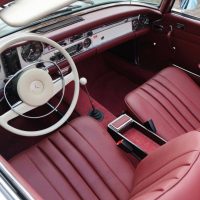 1969 Mercedes-Benz 280 SL Pagoda  - Image 32