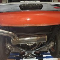 1975 Triumph TR6 - Image 21