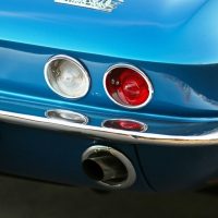 1966 Chevrolet Corvette 427 Stingray - Image 85