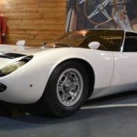 1968 Lamborghini Miura - Image 8