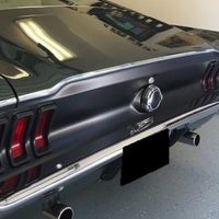 1968 Ford Mustang Fastback - Image 9