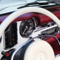 1969 Mercedes-Benz 280 SL Pagoda  - Image 37