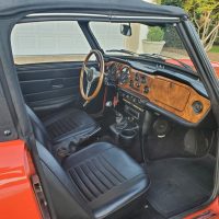 1975 Triumph TR6 - Image 26