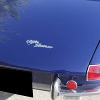 1966 Alfa Romeo 1600 Spider Duetto - Image 13
