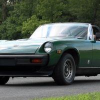 1975 Jensen-Healey Mark II JH5 Convertible - Image 62