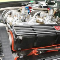 1975 Jensen-Healey Mark II JH5 Convertible - Image 63
