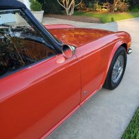 1975 Triumph TR6 - Image 27