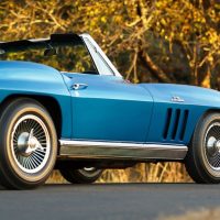 1966 Chevrolet Corvette 427 Stingray - Image 92